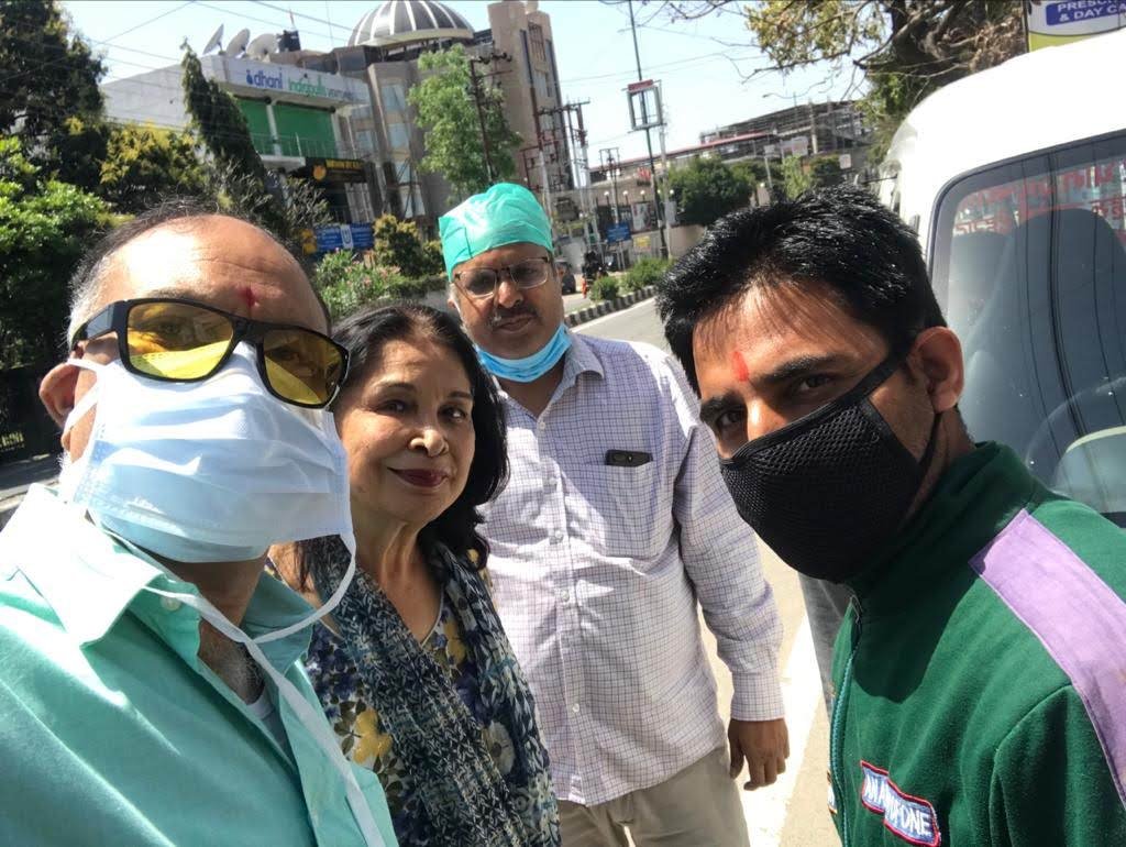 Community health camps